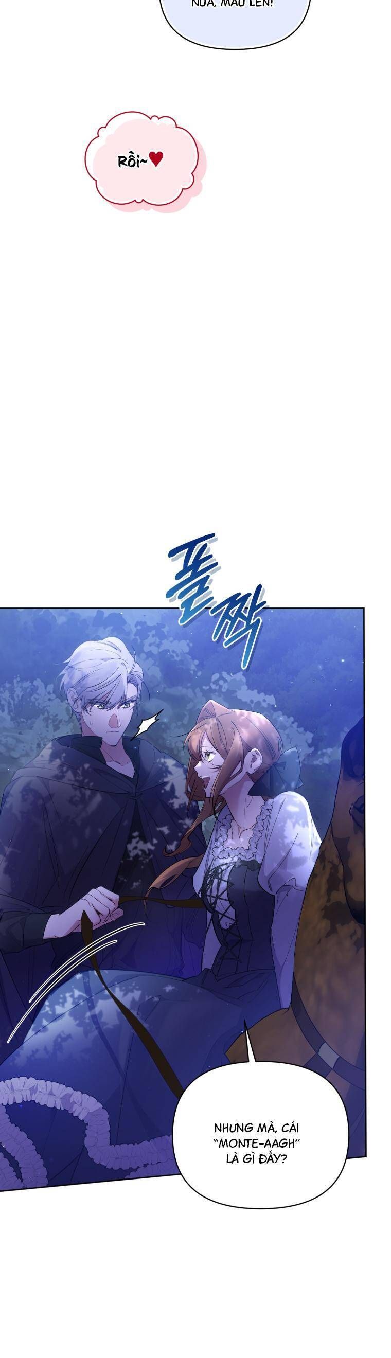 Đừng Lo, Đây Là Cuộc Hôn Nhân Lừa Đảo Có Thỏa Thuận Trước Chapter 6 - Trang 2