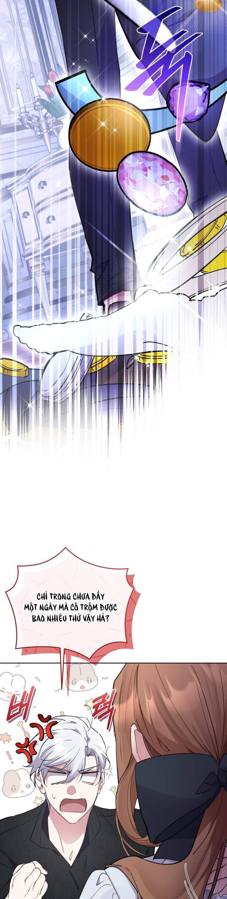 Đừng Lo, Đây Là Cuộc Hôn Nhân Lừa Đảo Có Thỏa Thuận Trước Chapter 7 - Trang 2