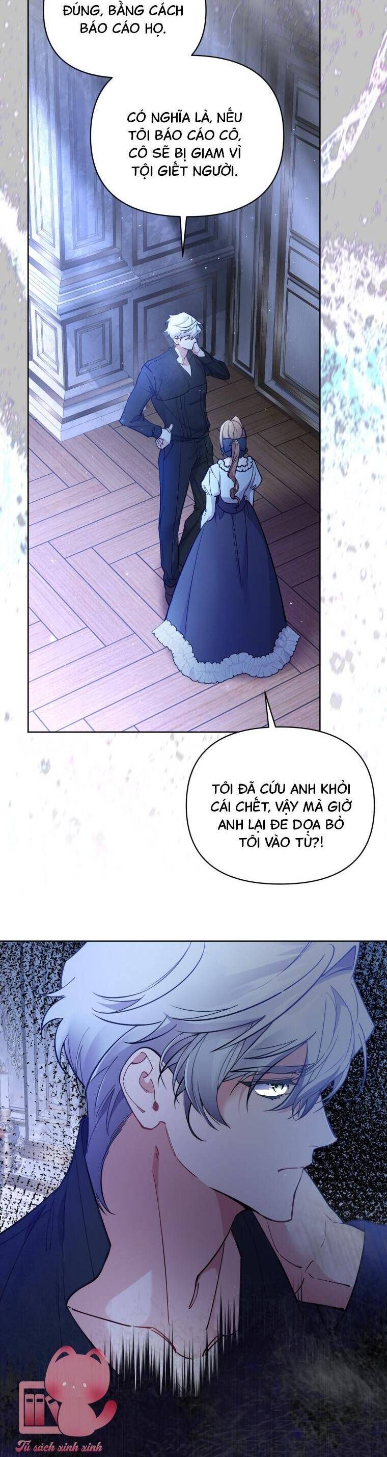 Đừng Lo, Đây Là Cuộc Hôn Nhân Lừa Đảo Có Thỏa Thuận Trước Chapter 7 - Trang 2