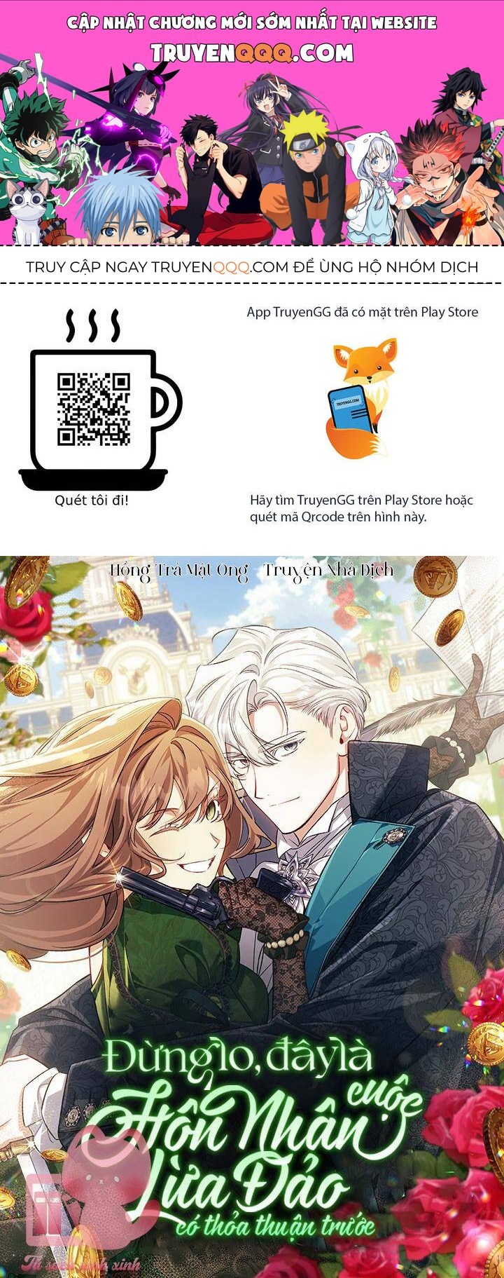 Đừng Lo, Đây Là Cuộc Hôn Nhân Lừa Đảo Có Thỏa Thuận Trước Chapter 8 - Trang 2