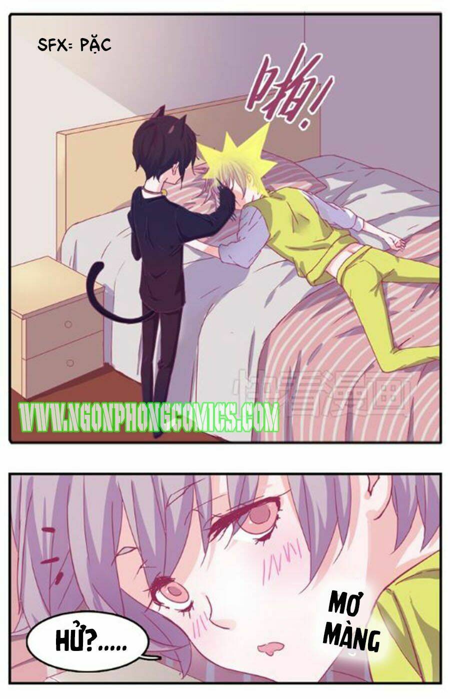 Đừng Nghịch, Ta Chỉ Muốn Yên Tĩnh Chapter 1 - Trang 2