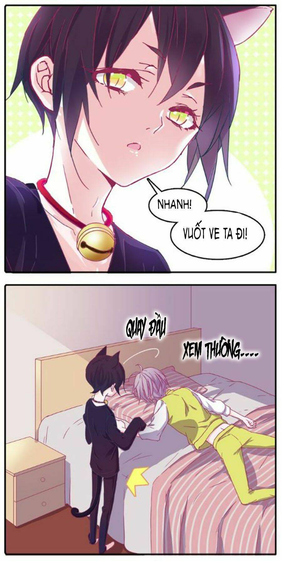 Đừng Nghịch, Ta Chỉ Muốn Yên Tĩnh Chapter 1 - Trang 2