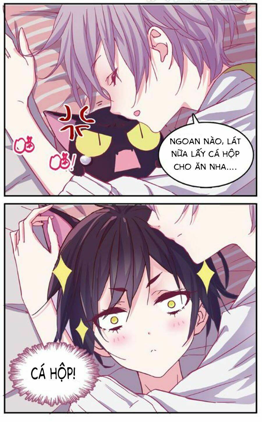 Đừng Nghịch, Ta Chỉ Muốn Yên Tĩnh Chapter 1 - Trang 2