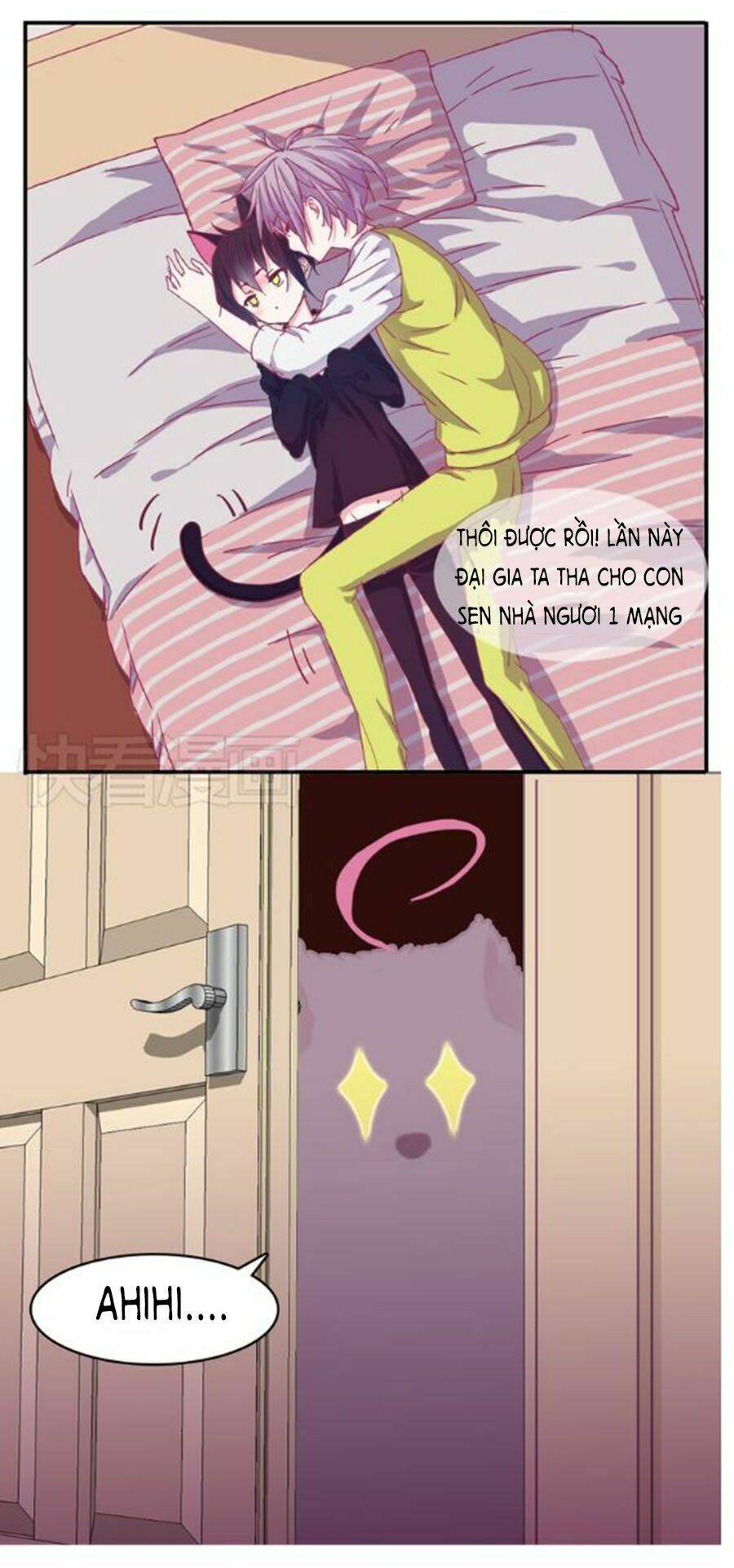 Đừng Nghịch, Ta Chỉ Muốn Yên Tĩnh Chapter 1 - Trang 2