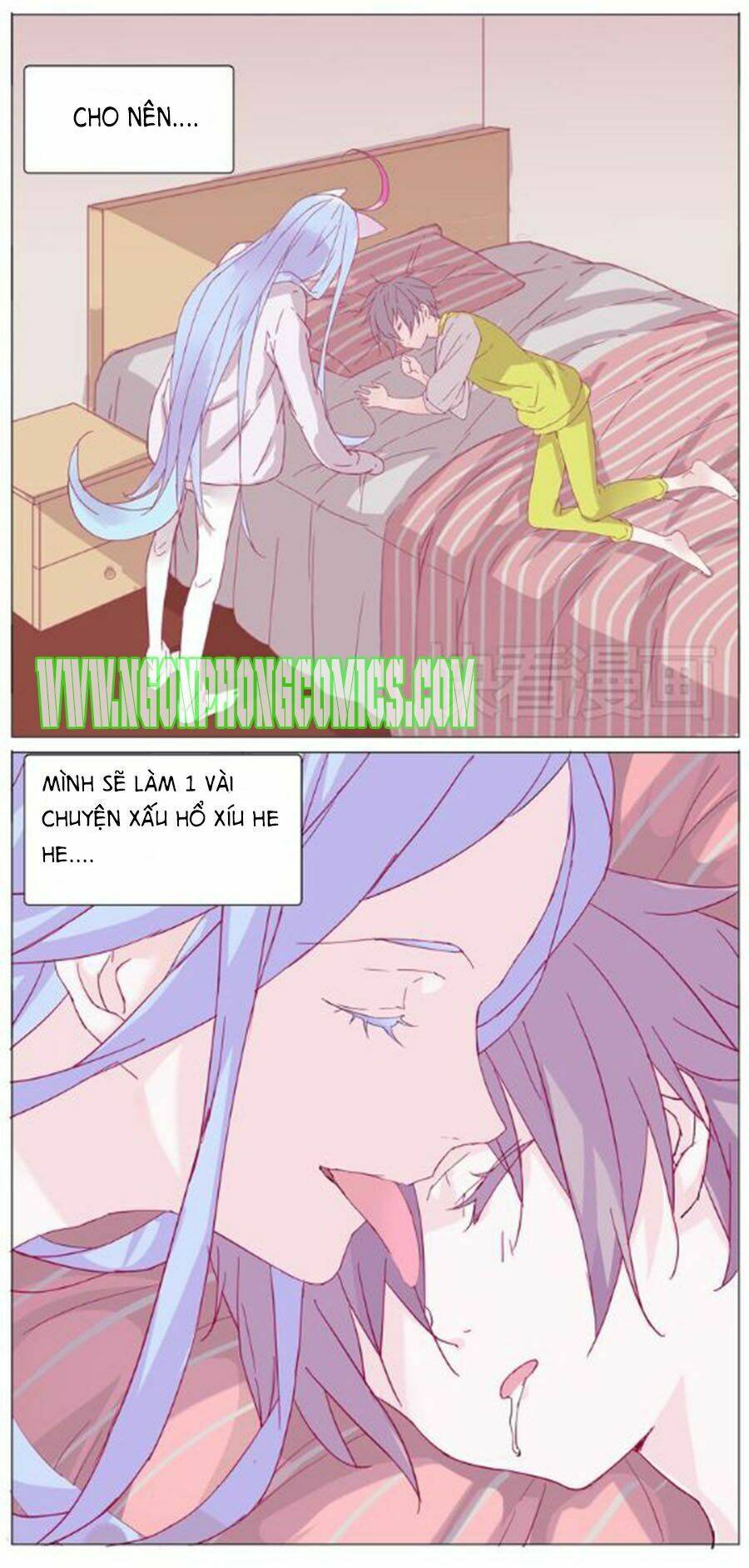 Đừng Nghịch, Ta Chỉ Muốn Yên Tĩnh Chapter 1 - Trang 2