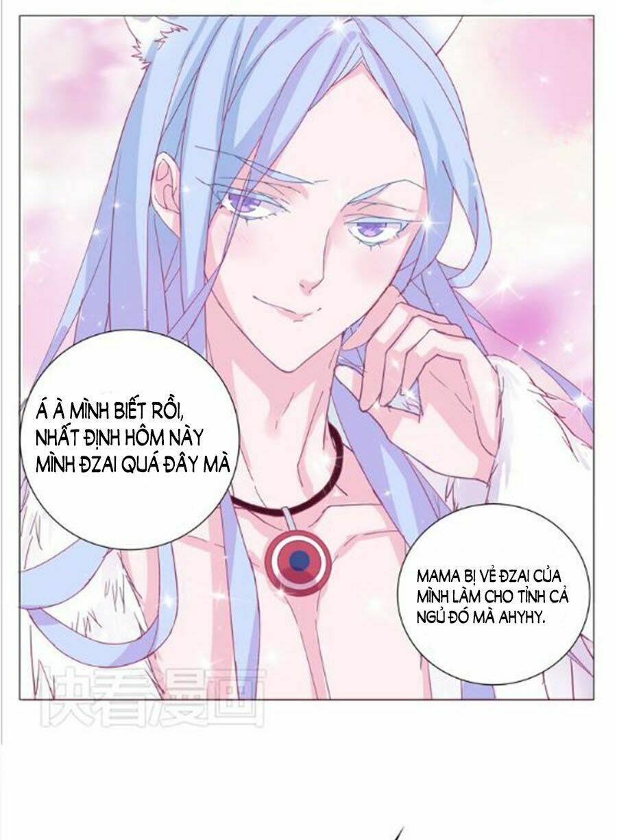 Đừng Nghịch, Ta Chỉ Muốn Yên Tĩnh Chapter 1 - Trang 2