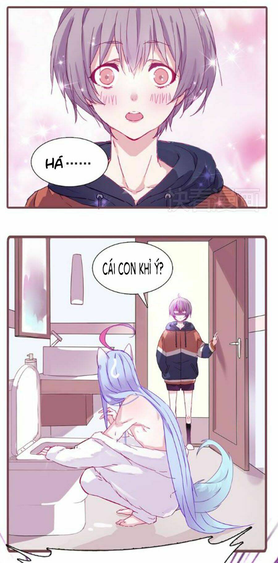 Đừng Nghịch, Ta Chỉ Muốn Yên Tĩnh Chapter 1 - Trang 2