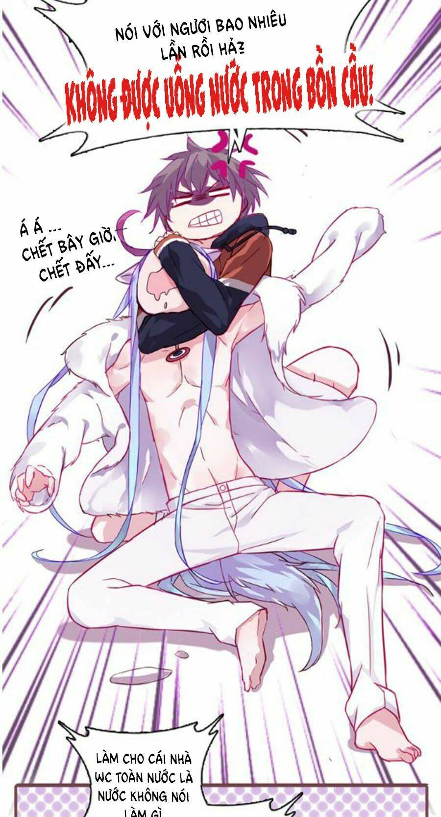 Đừng Nghịch, Ta Chỉ Muốn Yên Tĩnh Chapter 1 - Trang 2