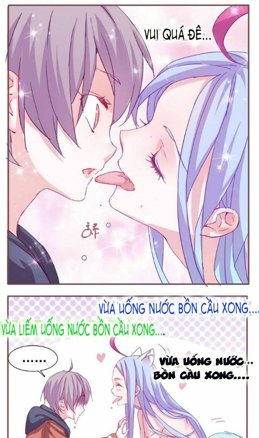 Đừng Nghịch, Ta Chỉ Muốn Yên Tĩnh Chapter 1 - Trang 2