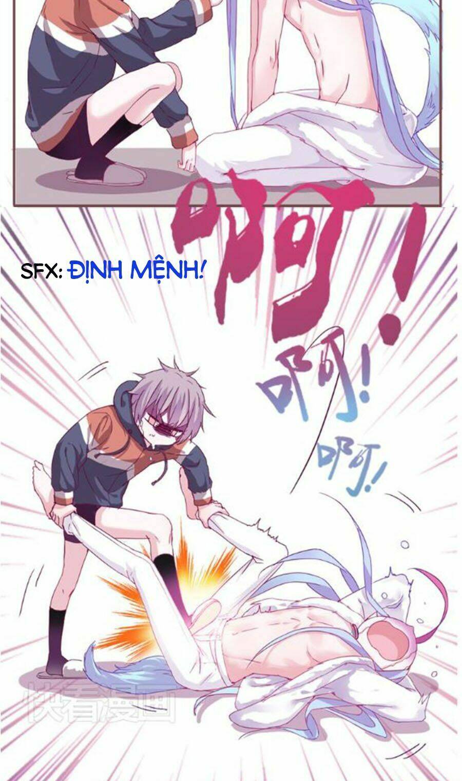 Đừng Nghịch, Ta Chỉ Muốn Yên Tĩnh Chapter 1 - Trang 2