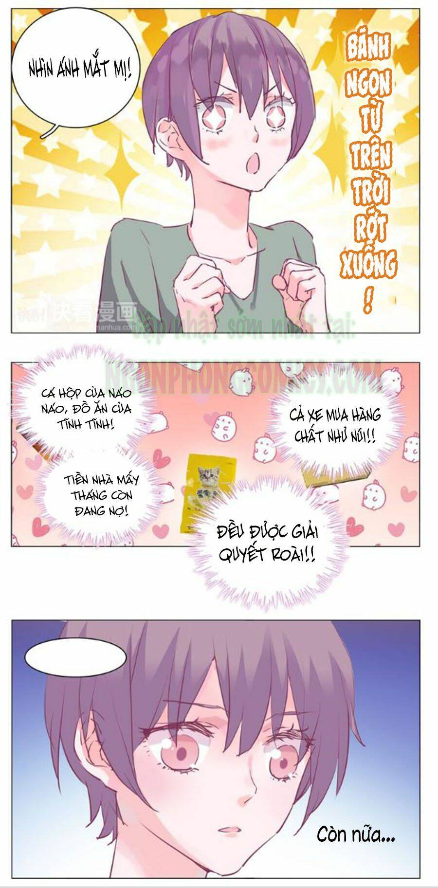 Đừng Nghịch, Ta Chỉ Muốn Yên Tĩnh Chapter 10 - Trang 2