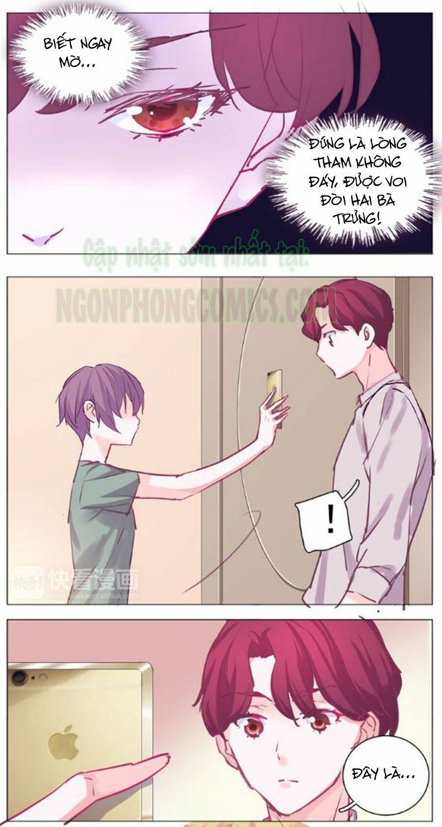 Đừng Nghịch, Ta Chỉ Muốn Yên Tĩnh Chapter 10 - Trang 2