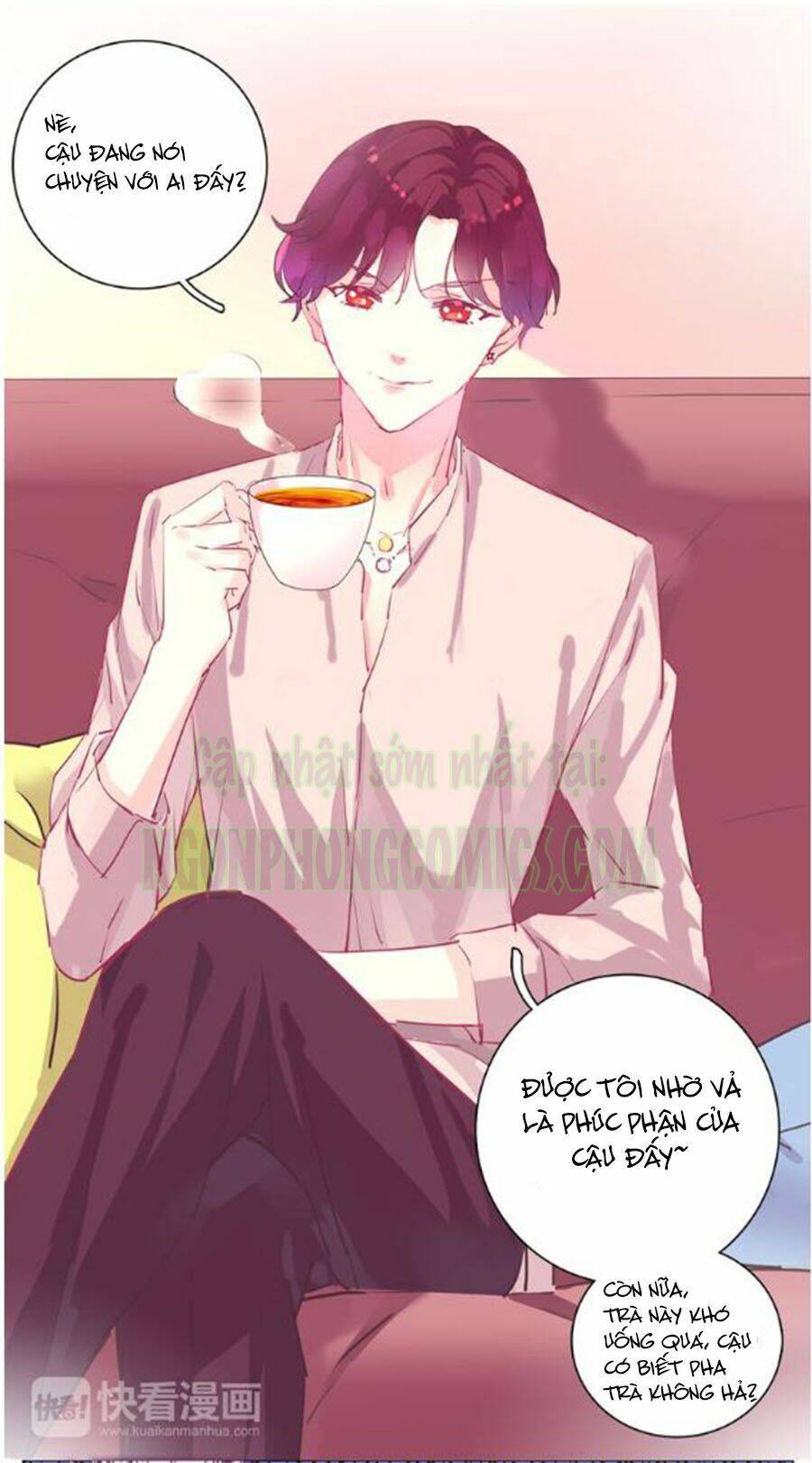 Đừng Nghịch, Ta Chỉ Muốn Yên Tĩnh Chapter 10 - Trang 2