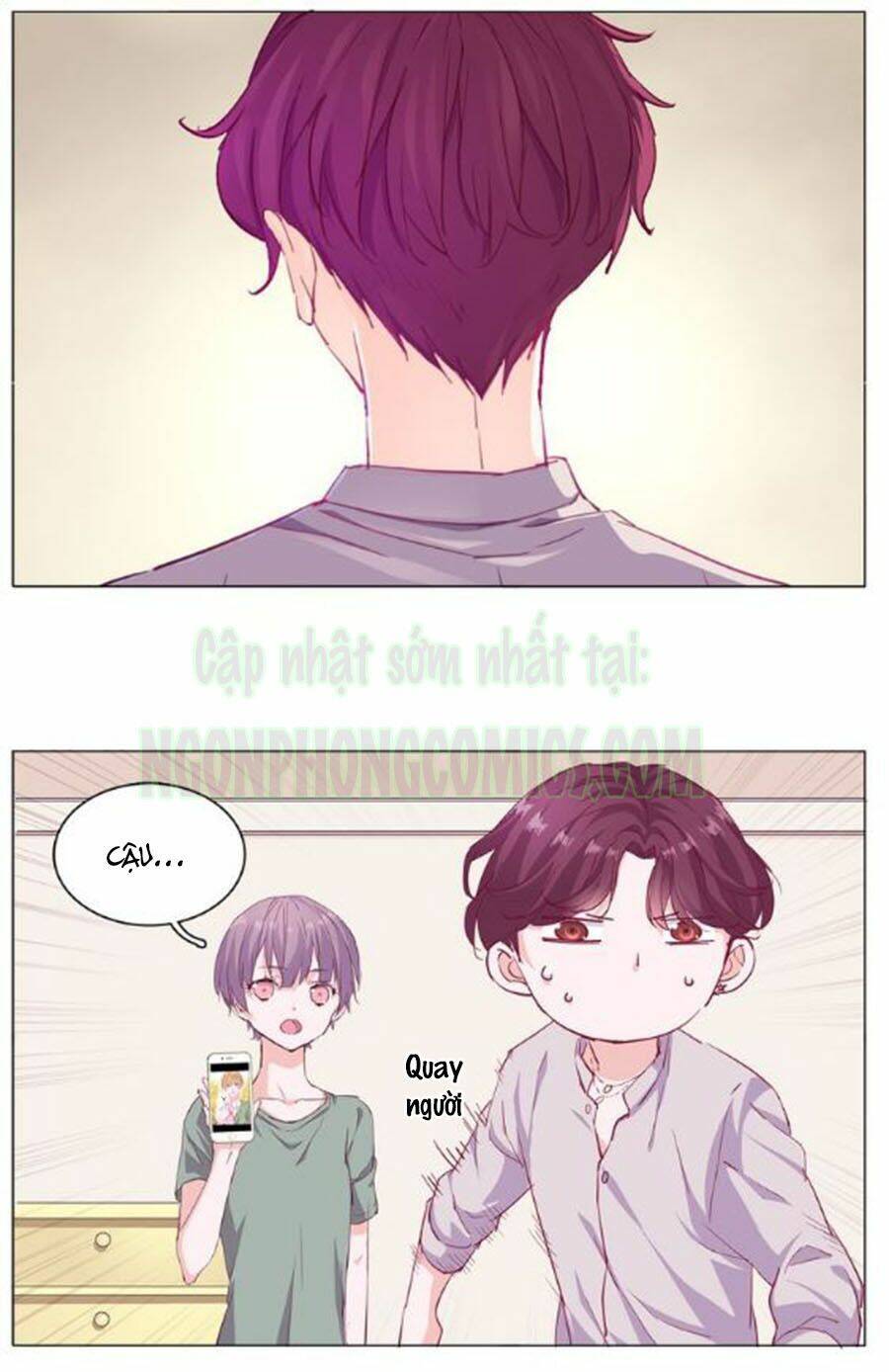 Đừng Nghịch, Ta Chỉ Muốn Yên Tĩnh Chapter 11 - Trang 2