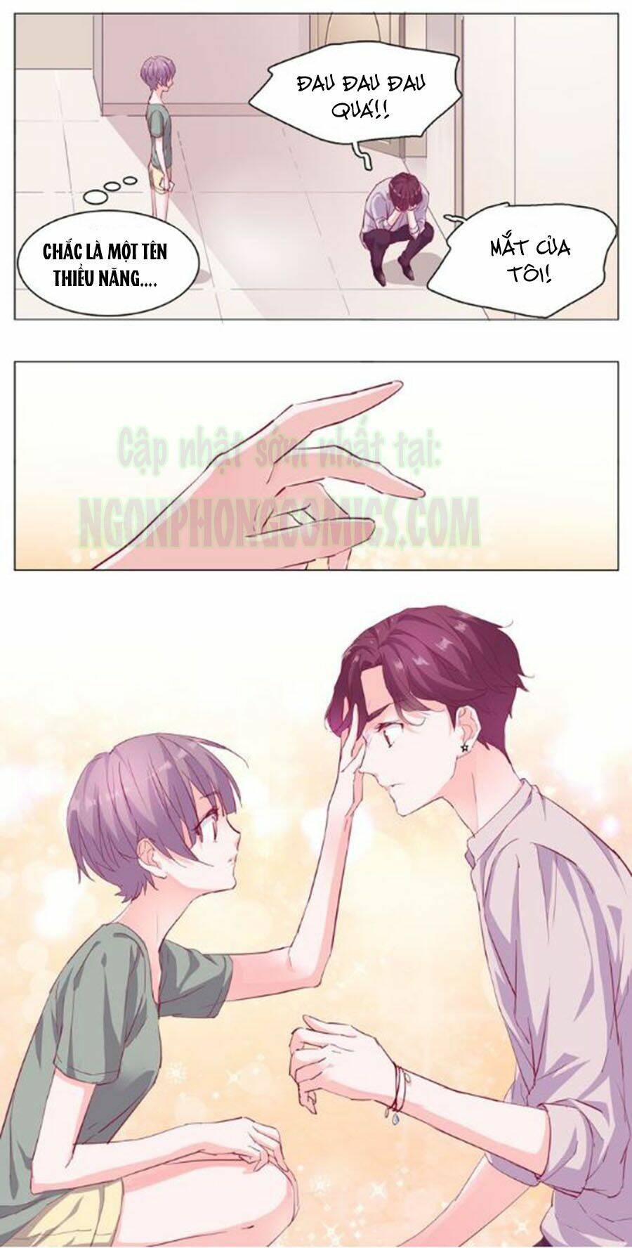 Đừng Nghịch, Ta Chỉ Muốn Yên Tĩnh Chapter 11 - Trang 2