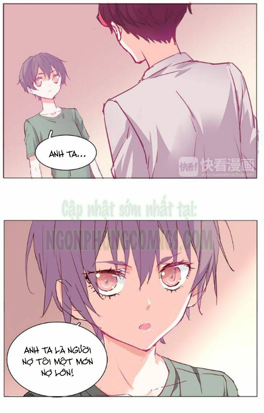 Đừng Nghịch, Ta Chỉ Muốn Yên Tĩnh Chapter 11 - Trang 2