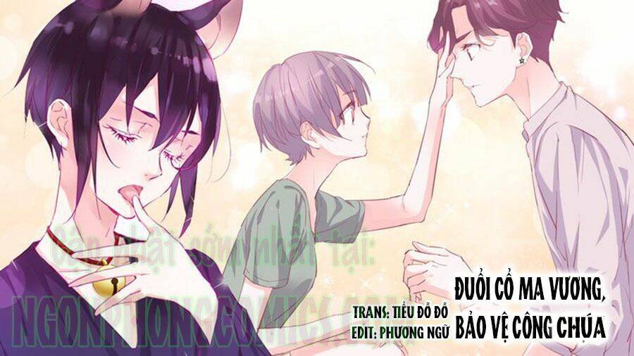 Đừng Nghịch, Ta Chỉ Muốn Yên Tĩnh Chapter 11 - Trang 2