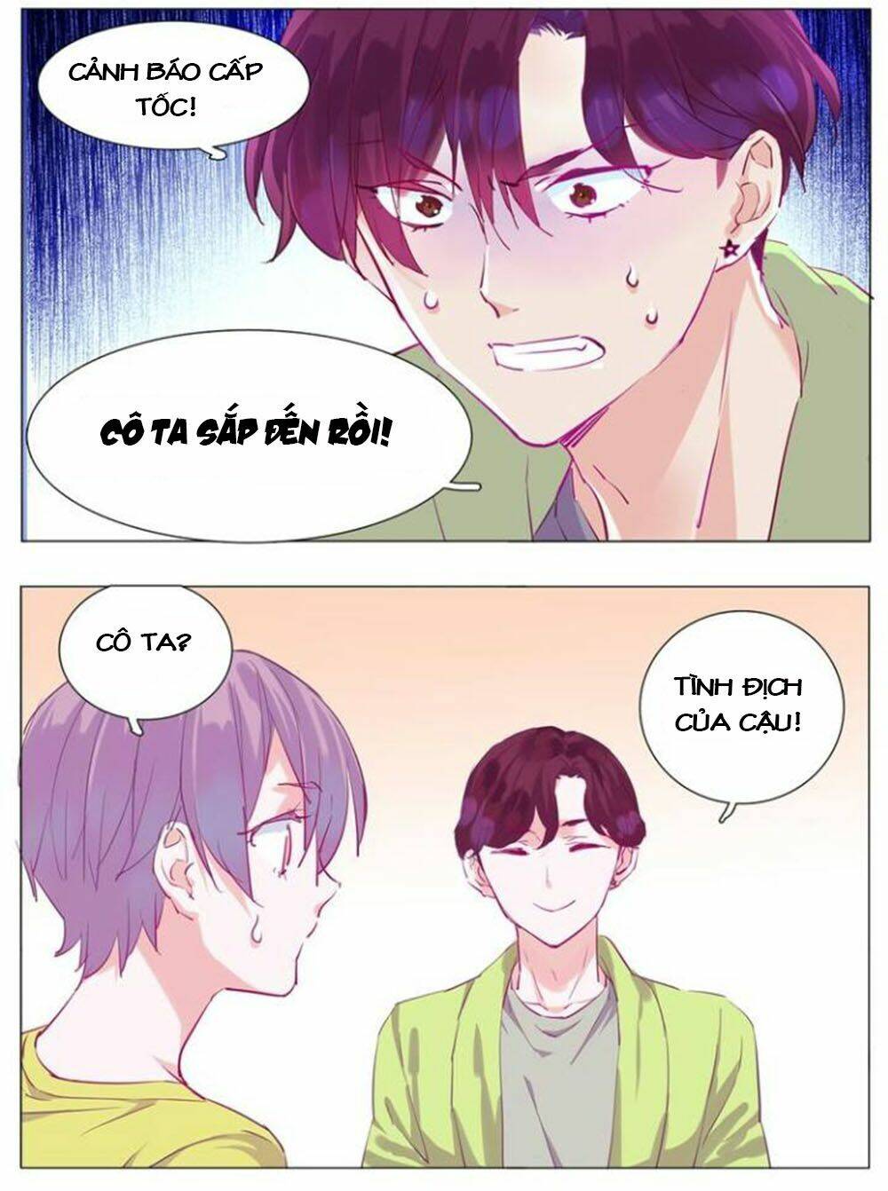 Đừng Nghịch, Ta Chỉ Muốn Yên Tĩnh Chapter 12 - Trang 2