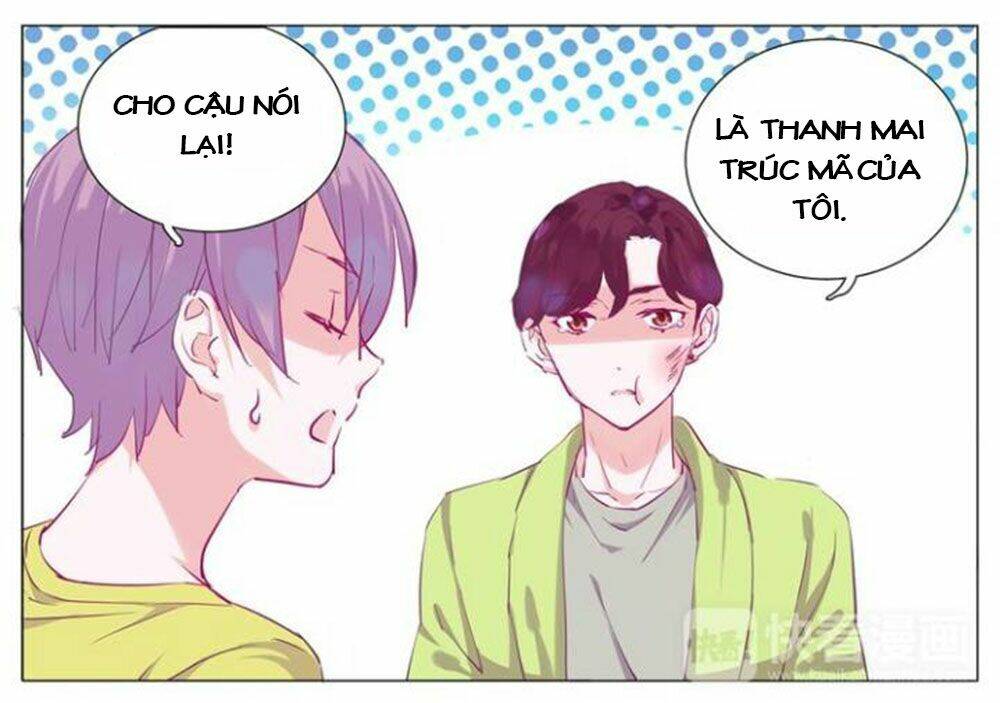 Đừng Nghịch, Ta Chỉ Muốn Yên Tĩnh Chapter 12 - Trang 2