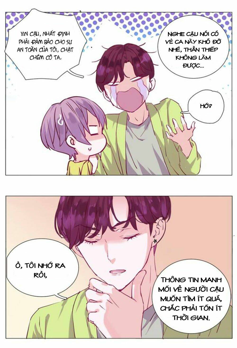 Đừng Nghịch, Ta Chỉ Muốn Yên Tĩnh Chapter 12 - Trang 2