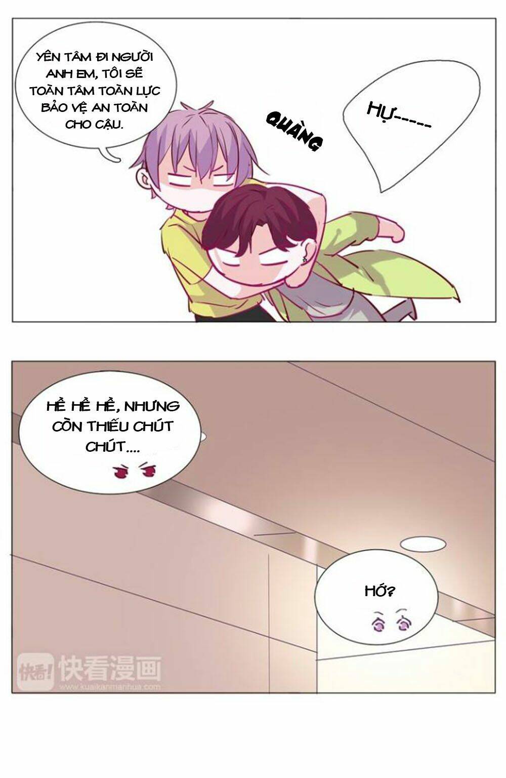 Đừng Nghịch, Ta Chỉ Muốn Yên Tĩnh Chapter 12 - Trang 2