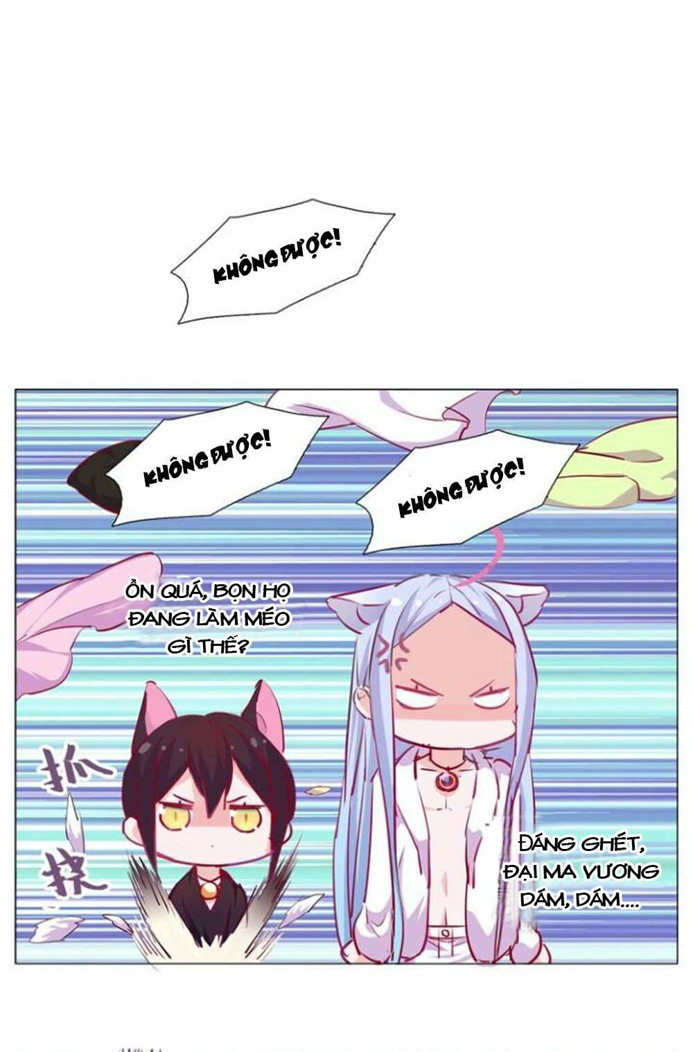 Đừng Nghịch, Ta Chỉ Muốn Yên Tĩnh Chapter 12 - Trang 2
