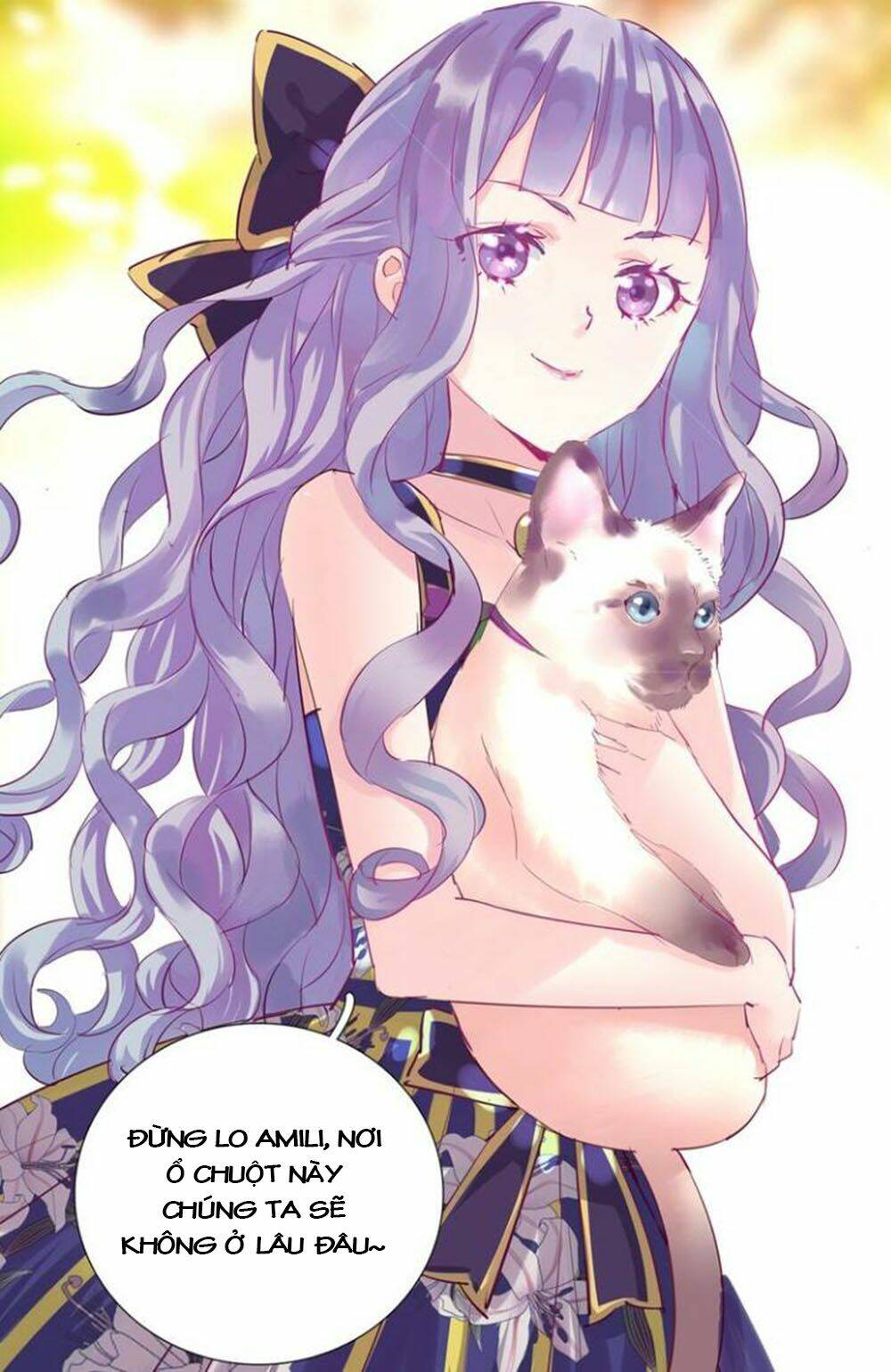 Đừng Nghịch, Ta Chỉ Muốn Yên Tĩnh Chapter 12 - Trang 2