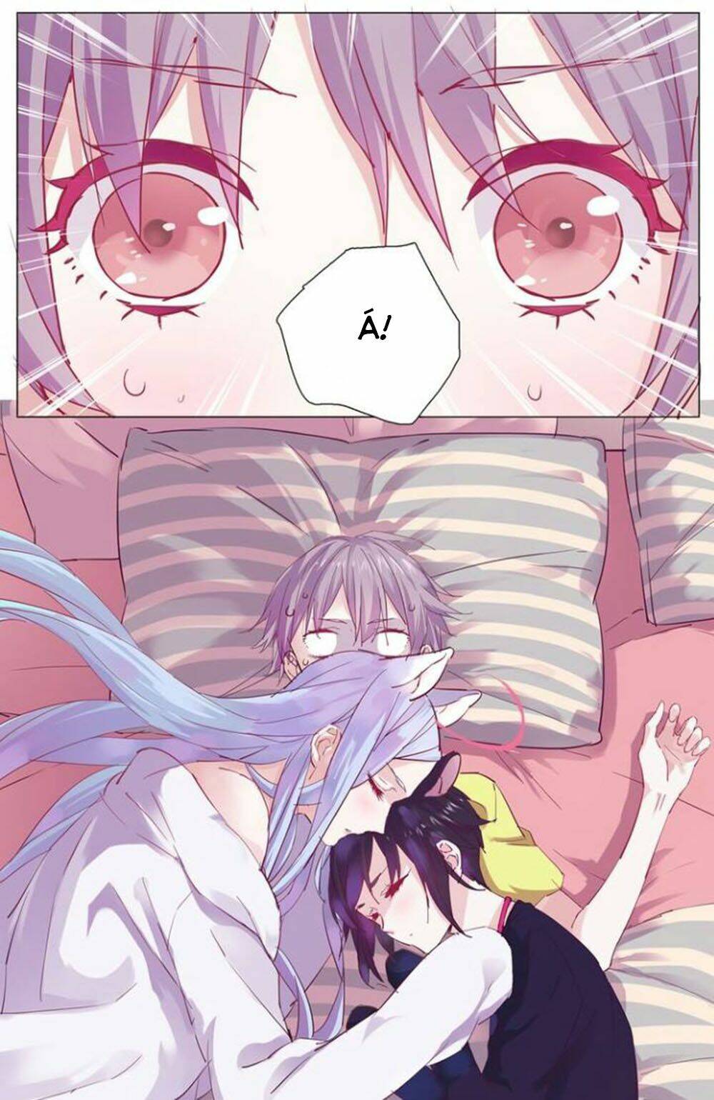 Đừng Nghịch, Ta Chỉ Muốn Yên Tĩnh Chapter 12 - Trang 2