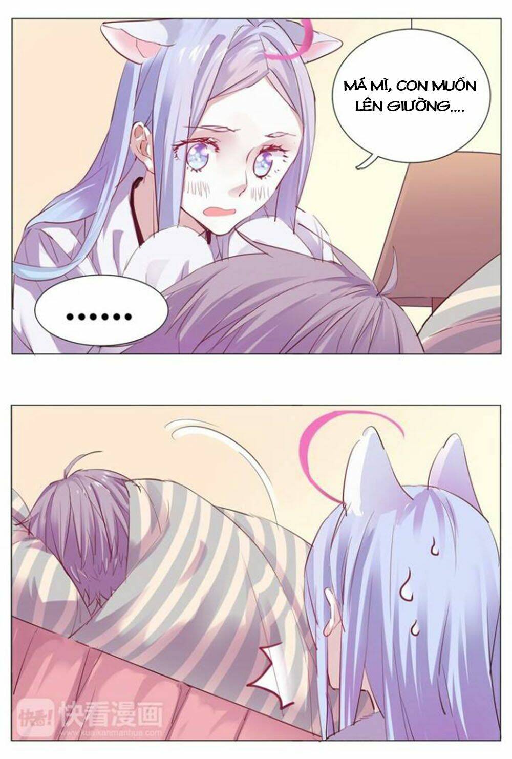 Đừng Nghịch, Ta Chỉ Muốn Yên Tĩnh Chapter 12 - Trang 2