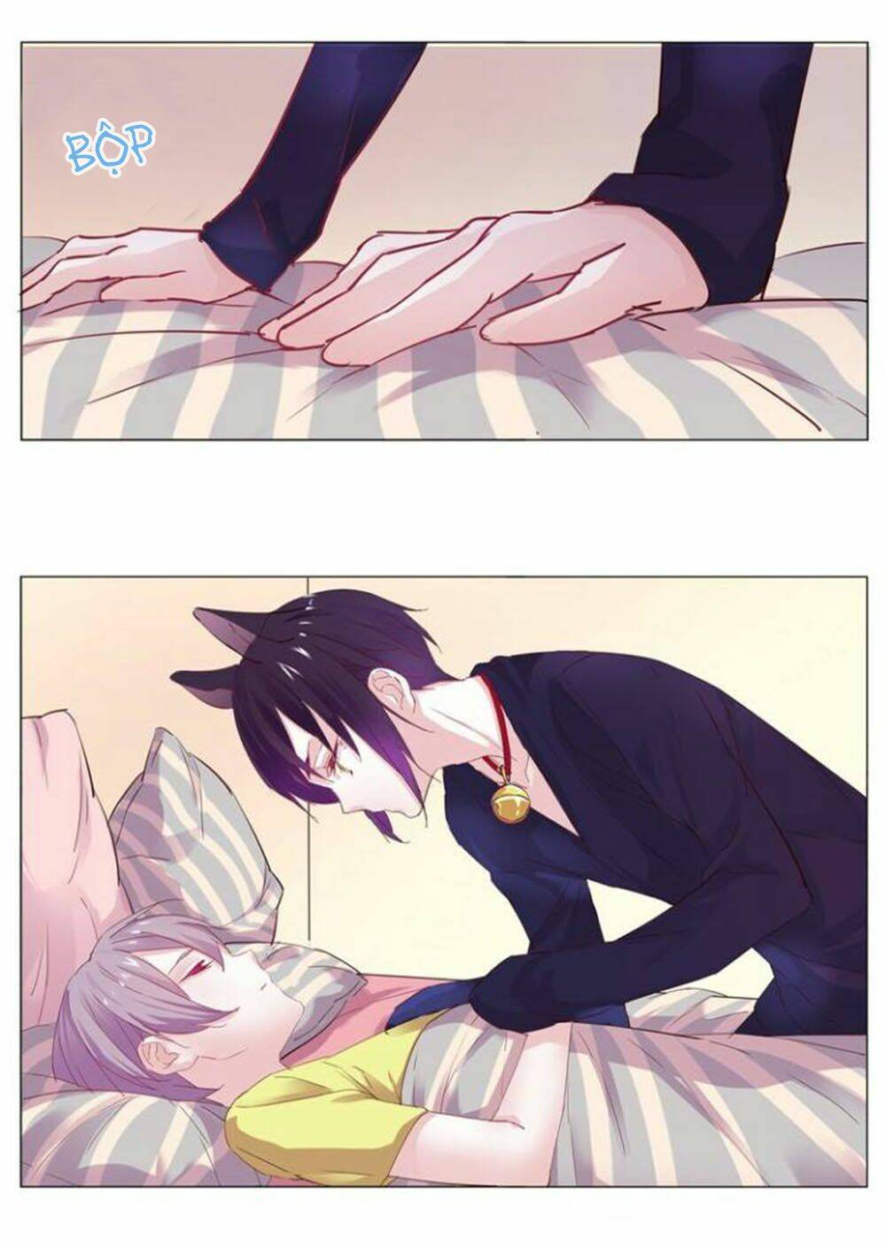 Đừng Nghịch, Ta Chỉ Muốn Yên Tĩnh Chapter 12 - Trang 2