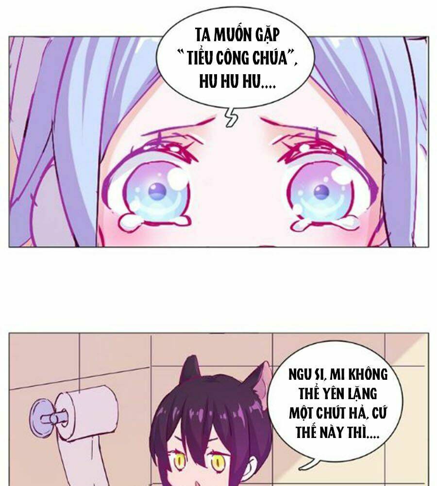 Đừng Nghịch, Ta Chỉ Muốn Yên Tĩnh Chapter 13 - Trang 2