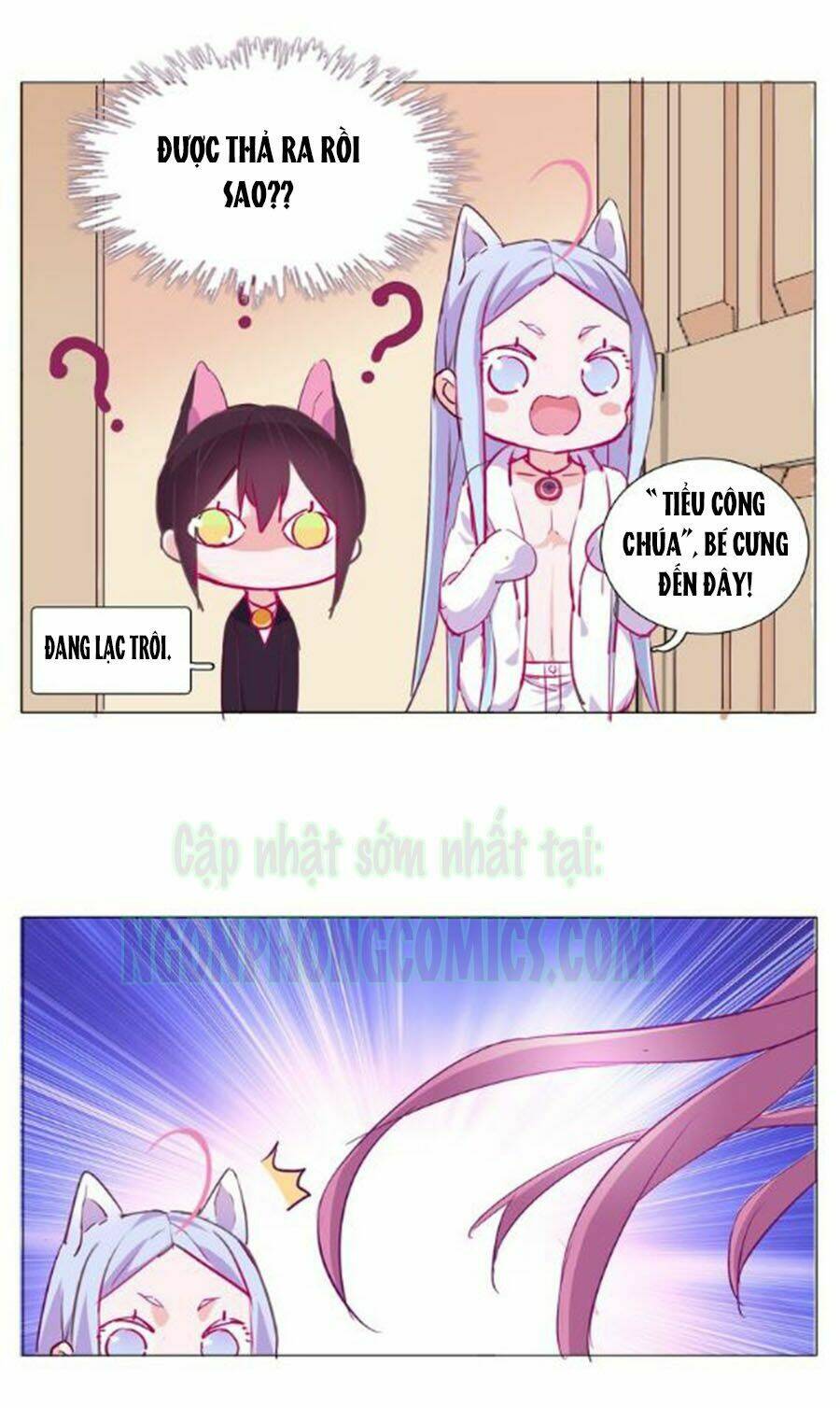 Đừng Nghịch, Ta Chỉ Muốn Yên Tĩnh Chapter 13 - Trang 2