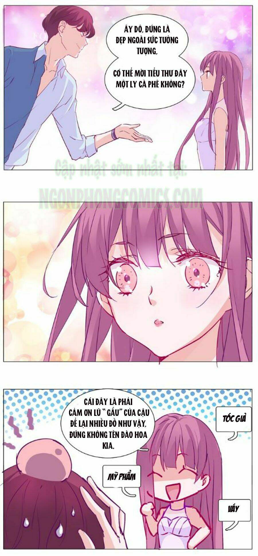 Đừng Nghịch, Ta Chỉ Muốn Yên Tĩnh Chapter 13 - Trang 2