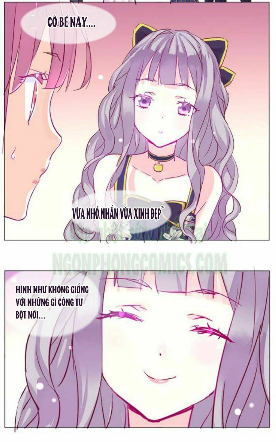 Đừng Nghịch, Ta Chỉ Muốn Yên Tĩnh Chapter 13 - Trang 2