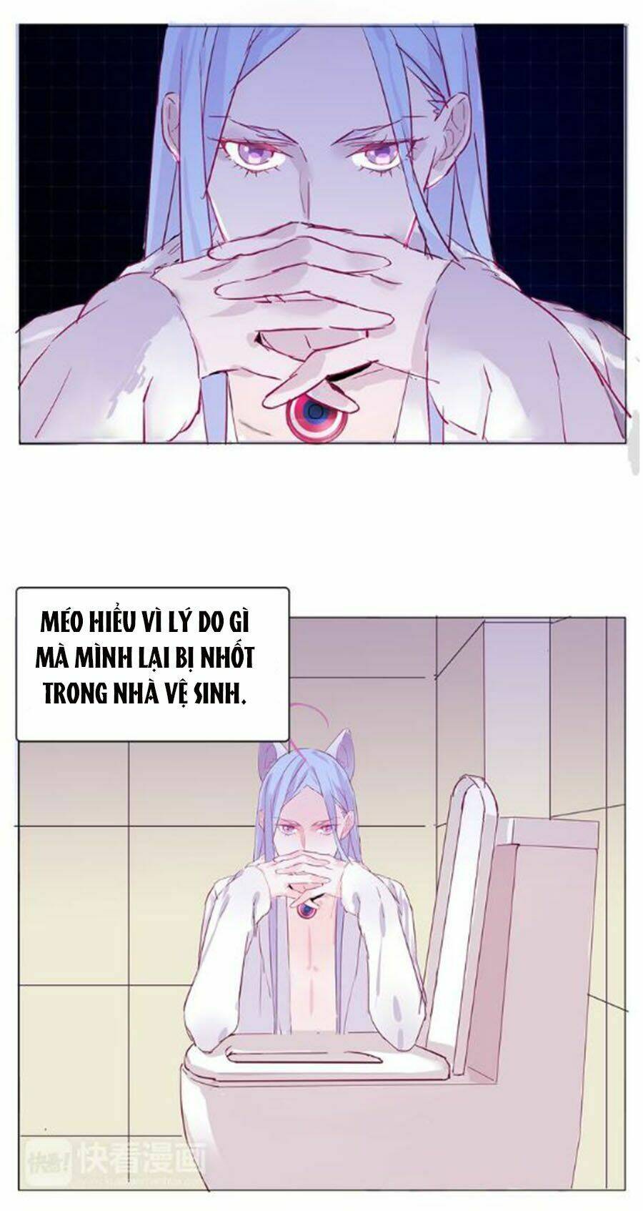 Đừng Nghịch, Ta Chỉ Muốn Yên Tĩnh Chapter 13 - Trang 2