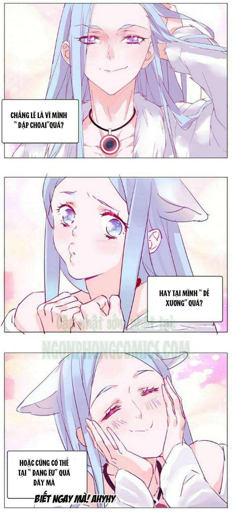 Đừng Nghịch, Ta Chỉ Muốn Yên Tĩnh Chapter 13 - Trang 2