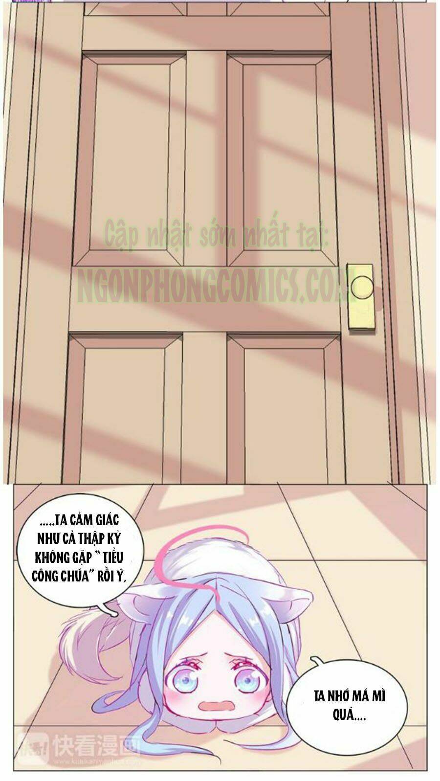 Đừng Nghịch, Ta Chỉ Muốn Yên Tĩnh Chapter 13 - Trang 2