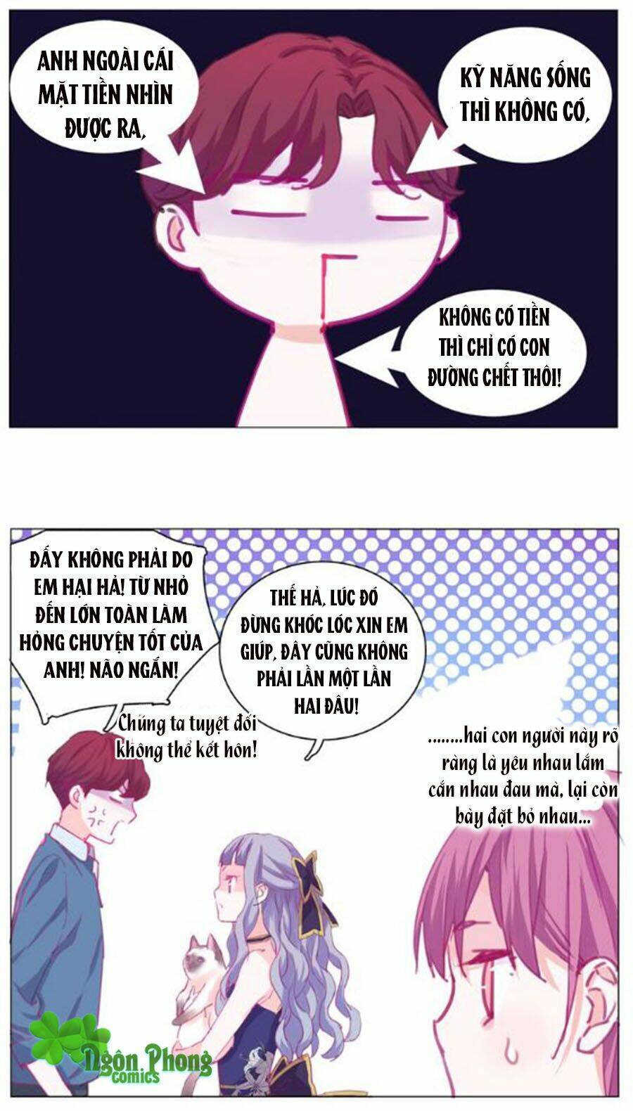 Đừng Nghịch, Ta Chỉ Muốn Yên Tĩnh Chapter 14 - Trang 2