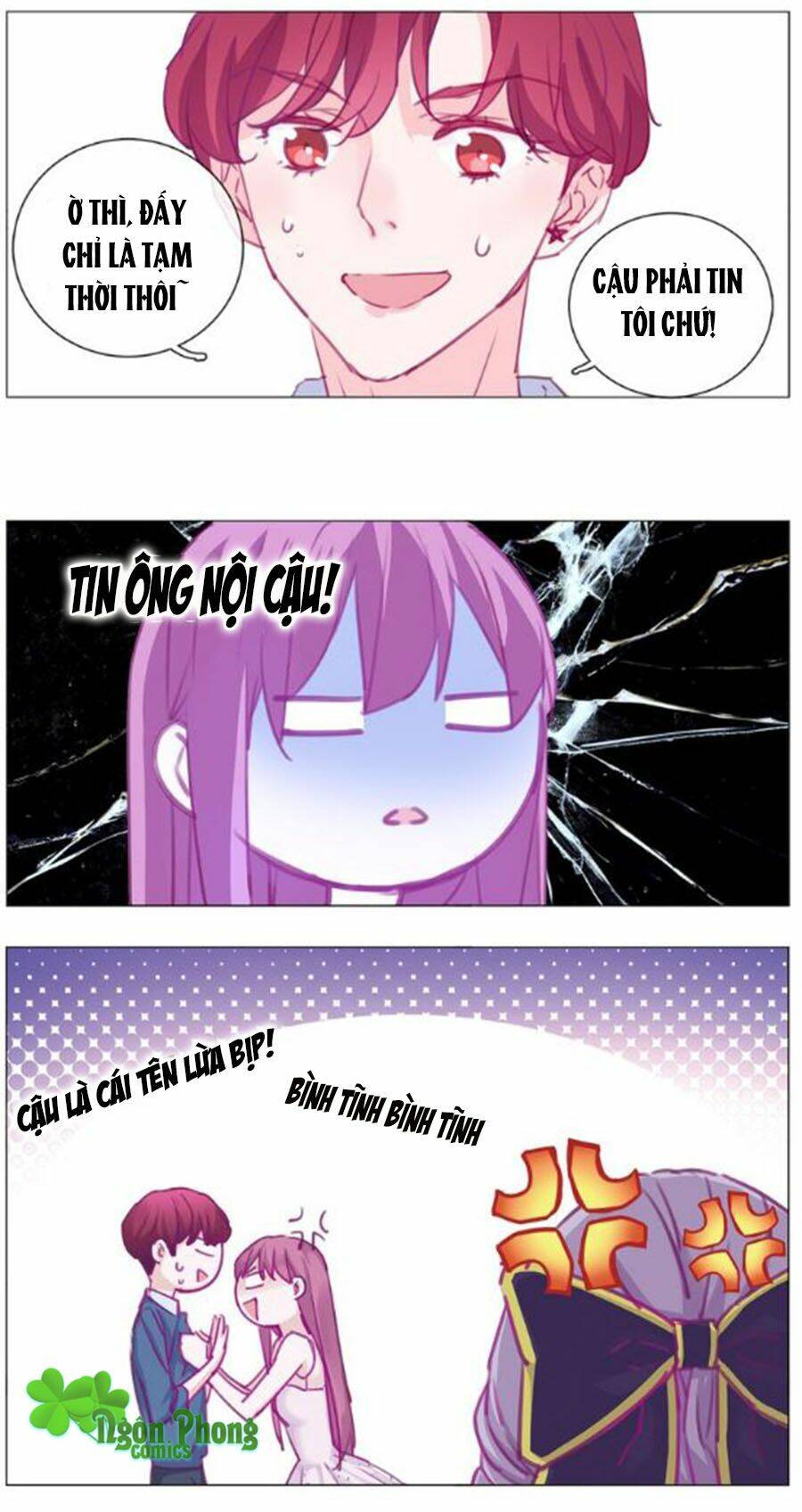 Đừng Nghịch, Ta Chỉ Muốn Yên Tĩnh Chapter 14 - Trang 2