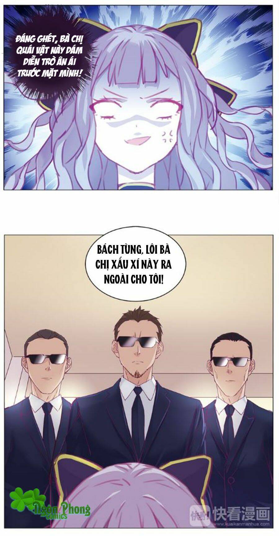 Đừng Nghịch, Ta Chỉ Muốn Yên Tĩnh Chapter 14 - Trang 2