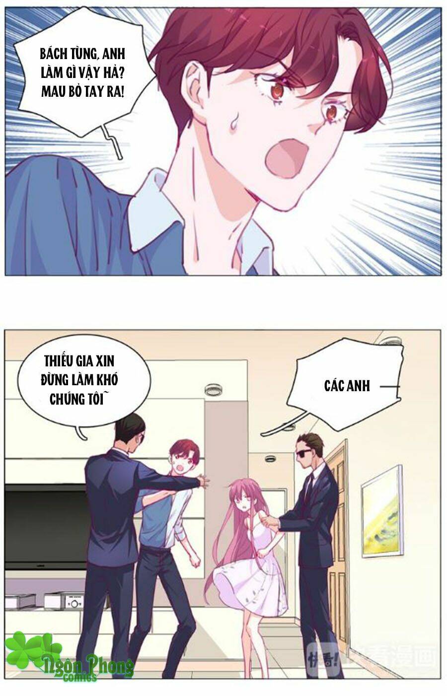 Đừng Nghịch, Ta Chỉ Muốn Yên Tĩnh Chapter 14 - Trang 2