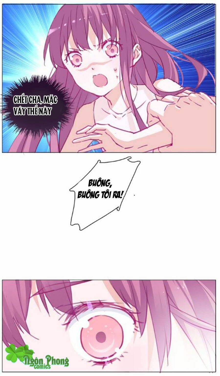 Đừng Nghịch, Ta Chỉ Muốn Yên Tĩnh Chapter 14 - Trang 2