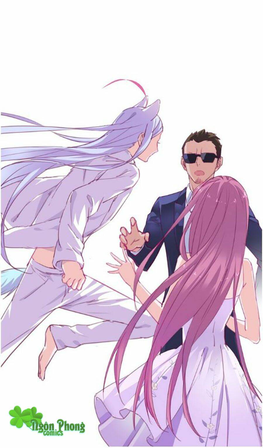 Đừng Nghịch, Ta Chỉ Muốn Yên Tĩnh Chapter 14 - Trang 2