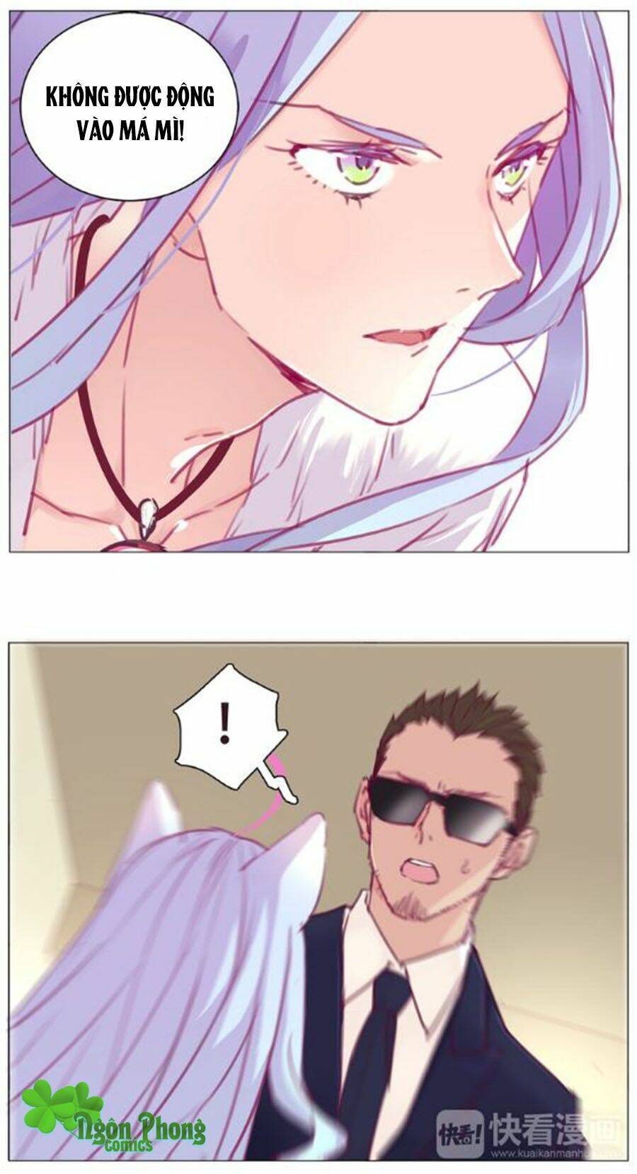 Đừng Nghịch, Ta Chỉ Muốn Yên Tĩnh Chapter 14 - Trang 2