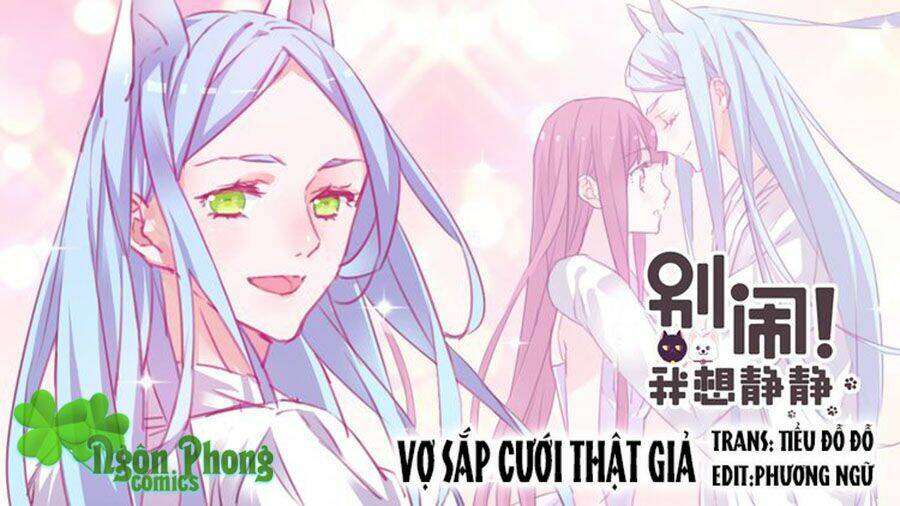 Đừng Nghịch, Ta Chỉ Muốn Yên Tĩnh Chapter 14 - Trang 2