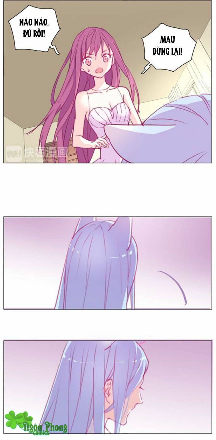Đừng Nghịch, Ta Chỉ Muốn Yên Tĩnh Chapter 14 - Trang 2