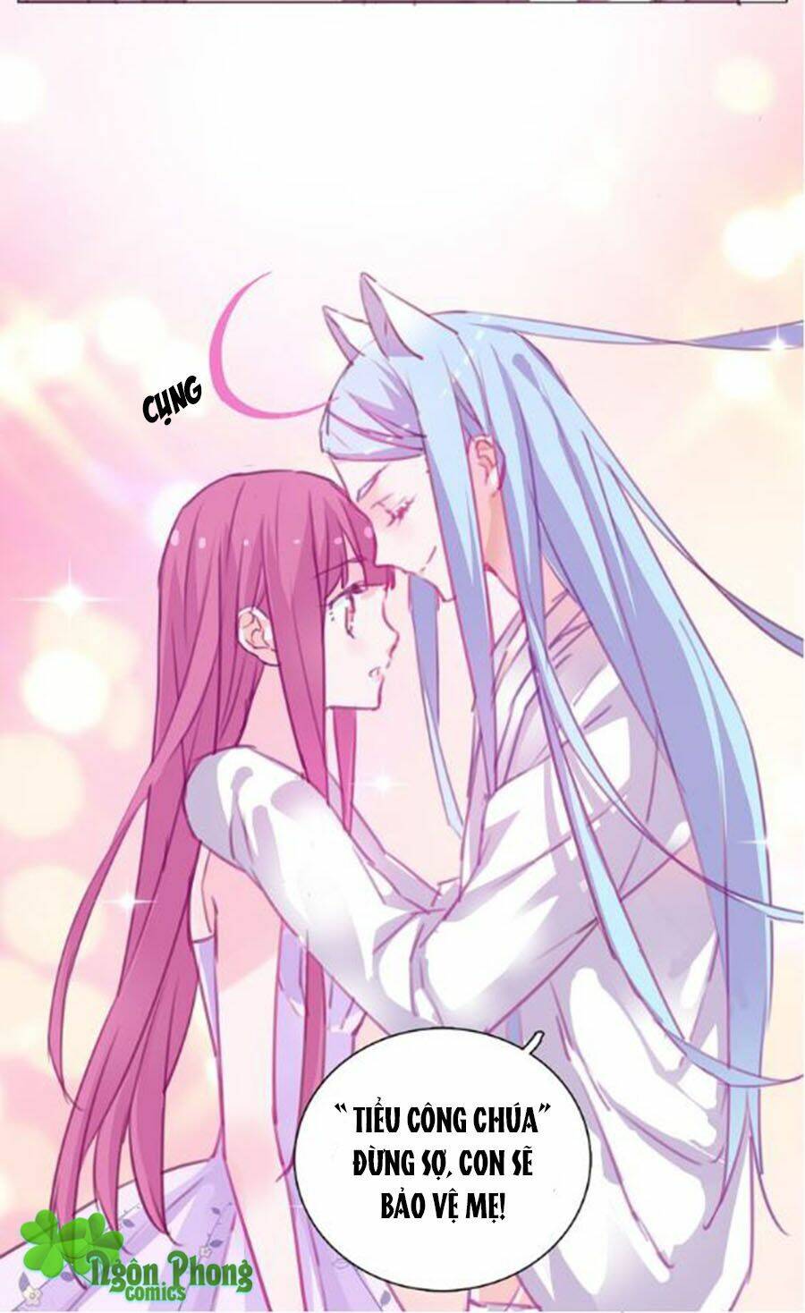 Đừng Nghịch, Ta Chỉ Muốn Yên Tĩnh Chapter 14 - Trang 2