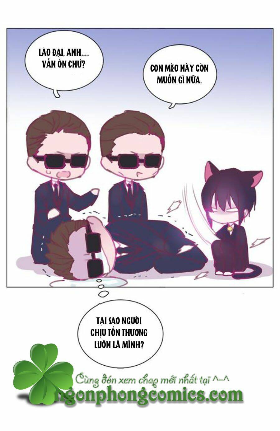 Đừng Nghịch, Ta Chỉ Muốn Yên Tĩnh Chapter 14 - Trang 2