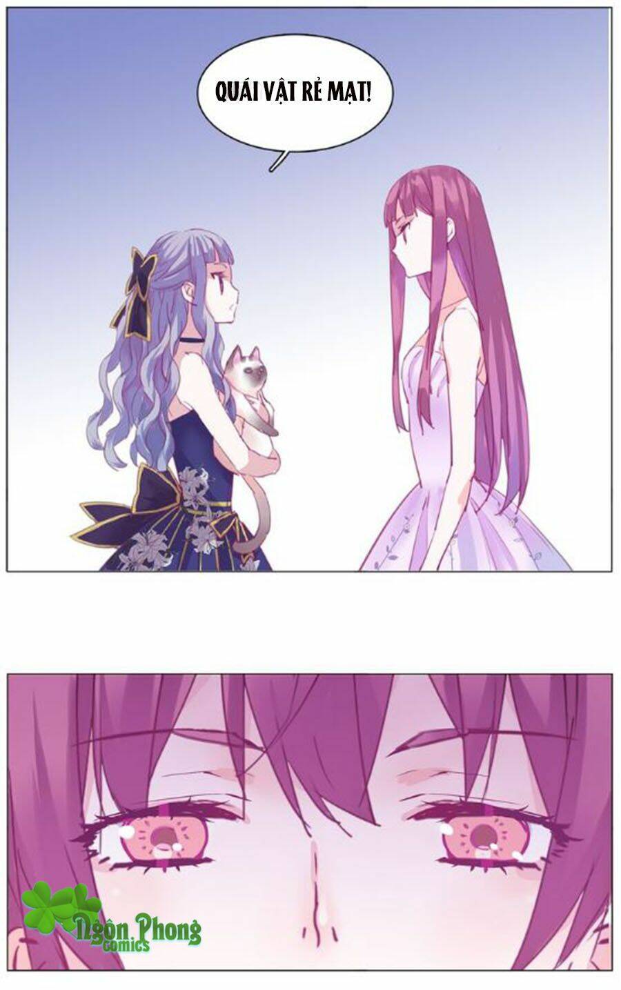 Đừng Nghịch, Ta Chỉ Muốn Yên Tĩnh Chapter 14 - Trang 2