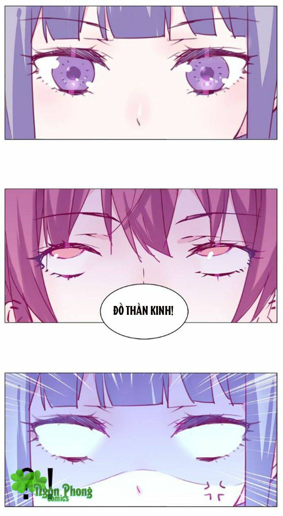 Đừng Nghịch, Ta Chỉ Muốn Yên Tĩnh Chapter 14 - Trang 2